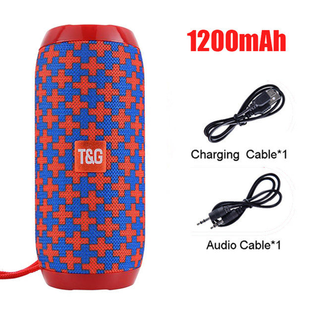 Red/Blue / Speaker