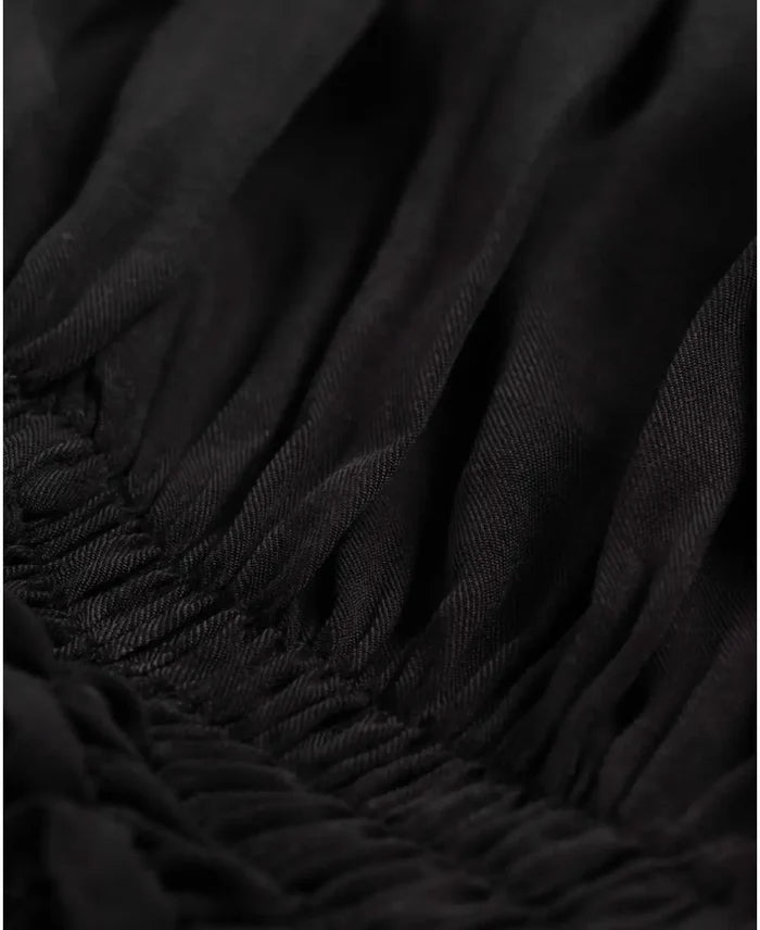Pregnancy Pants Sahel black