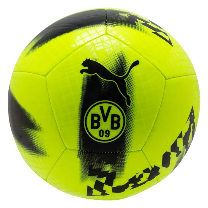 PUMA Borussia Dortmund Anniversary Soccer Ball - 084553 04
