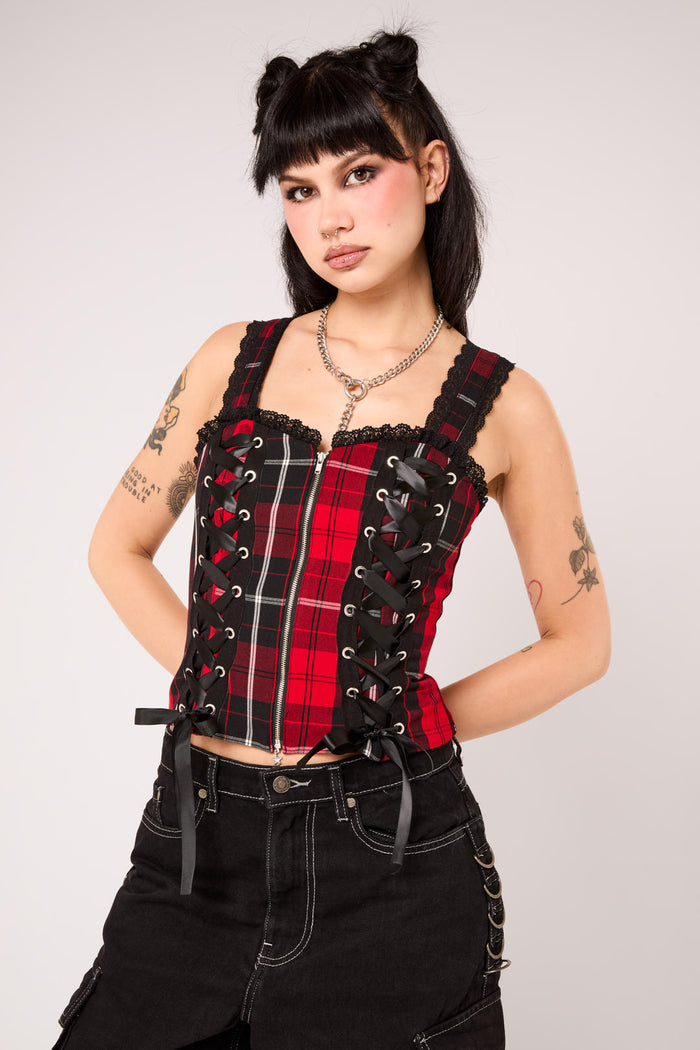 Red / XXS