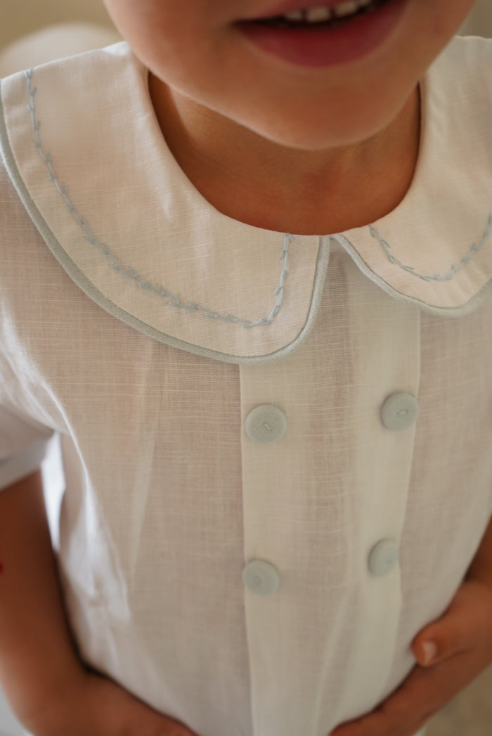 Ramon Light Blue Boy 2-Pc Set