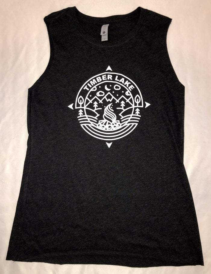 Sample Sale - Timber Lake - Tank Top