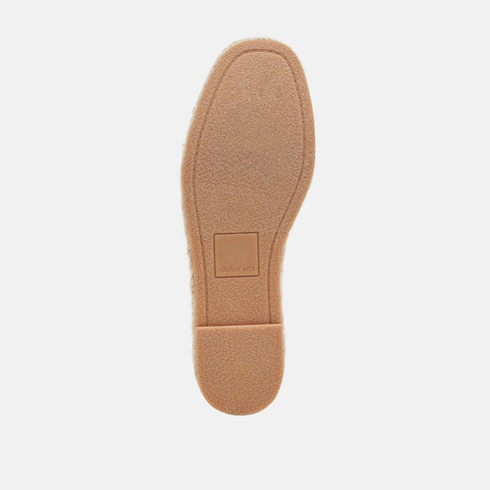 Selene Espadrille - Lt Natural