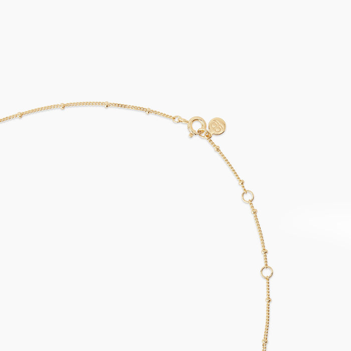 Shorebreak Necklace - Gold