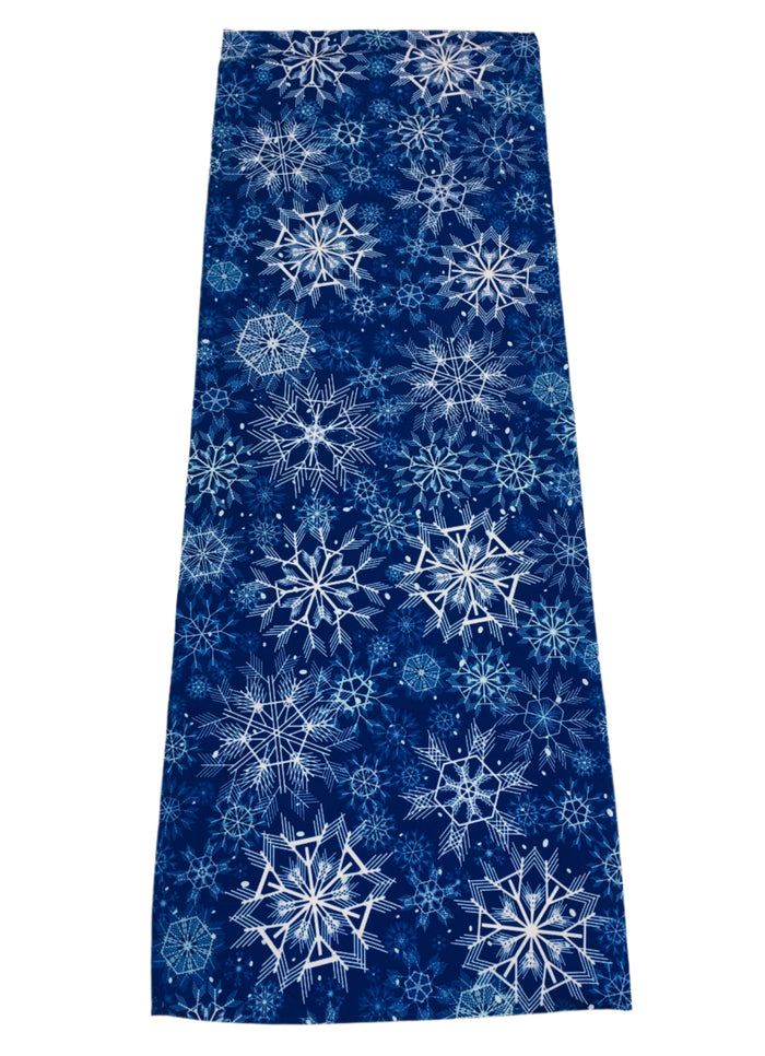 Snowflakes Table Runner