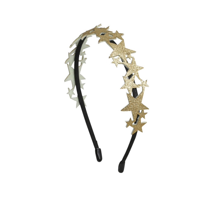 Stara Headband - Gold