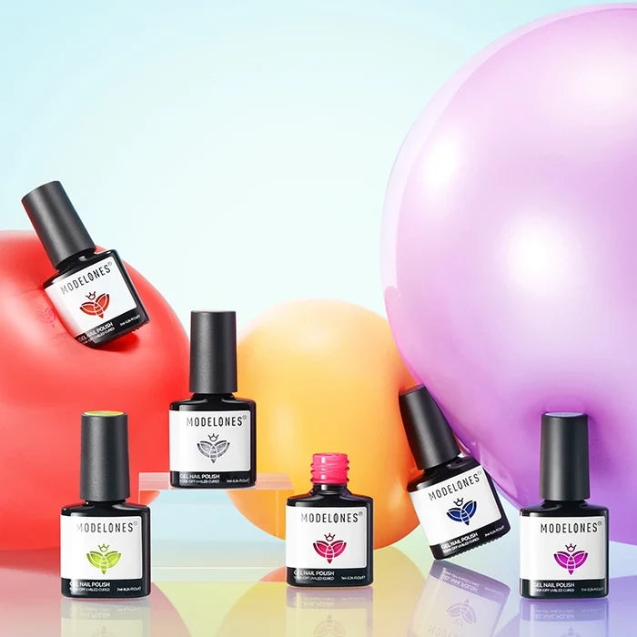 Summer Lovin’ Gel Polish Set MODELONES #
