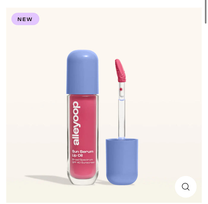 Sun Serum Lip Oil - SPF 40