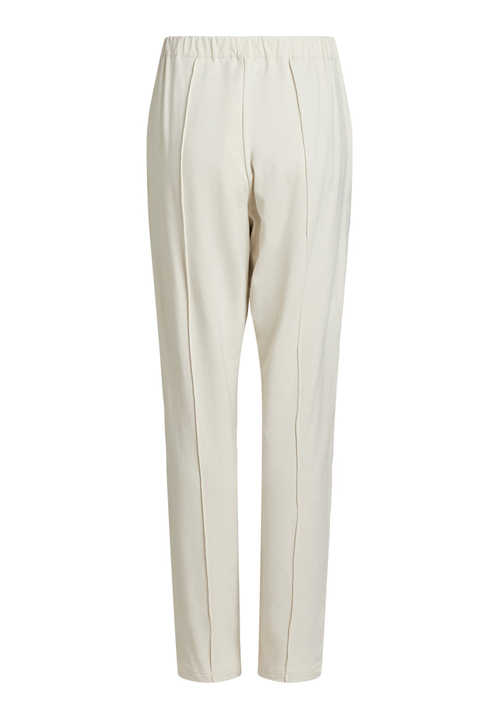 Rethinkit Sweat Loose Pants HANGOUT Light Trousers 3355 summer sand
