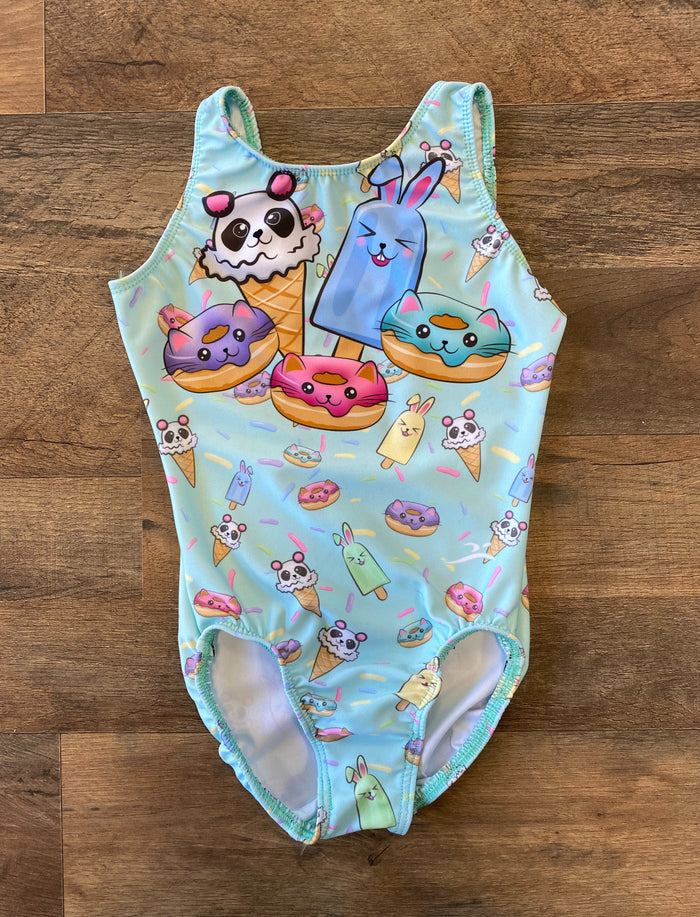 Sweet Treats Gymnastics Leotard (1724)