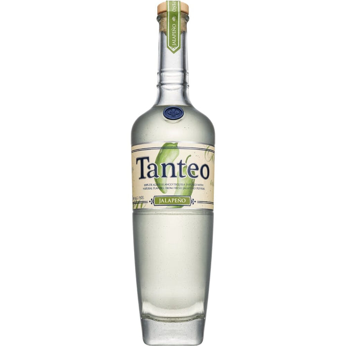 Tanteo Jalapeno Tequila Tequila Tanteo Tequila