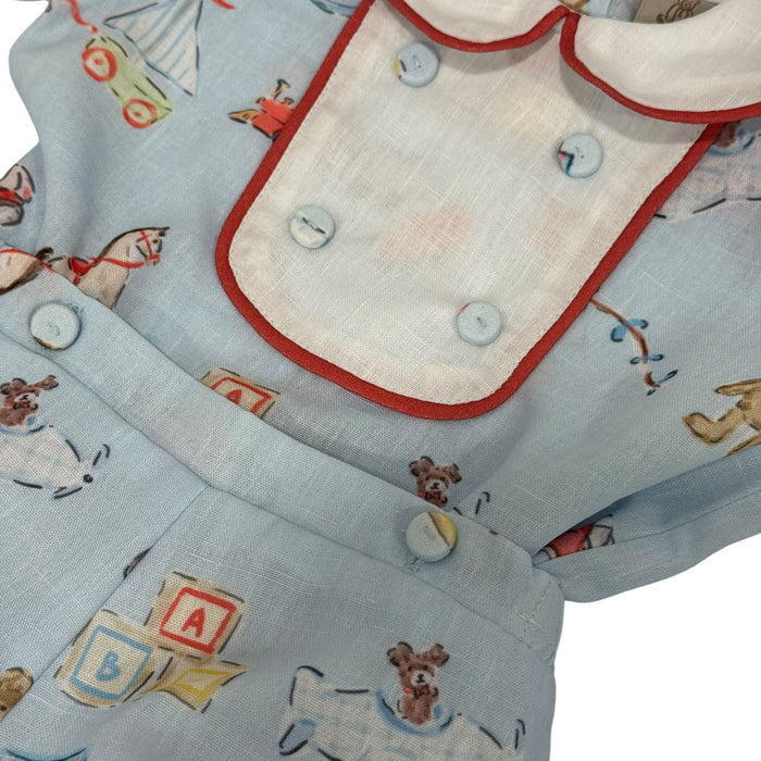 Thank Heaven for Little Boys 2-Pc Set