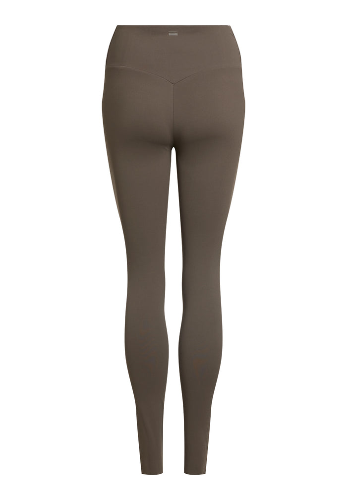 Rethinkit Tights Butter Soft Tights 3053 dark brown