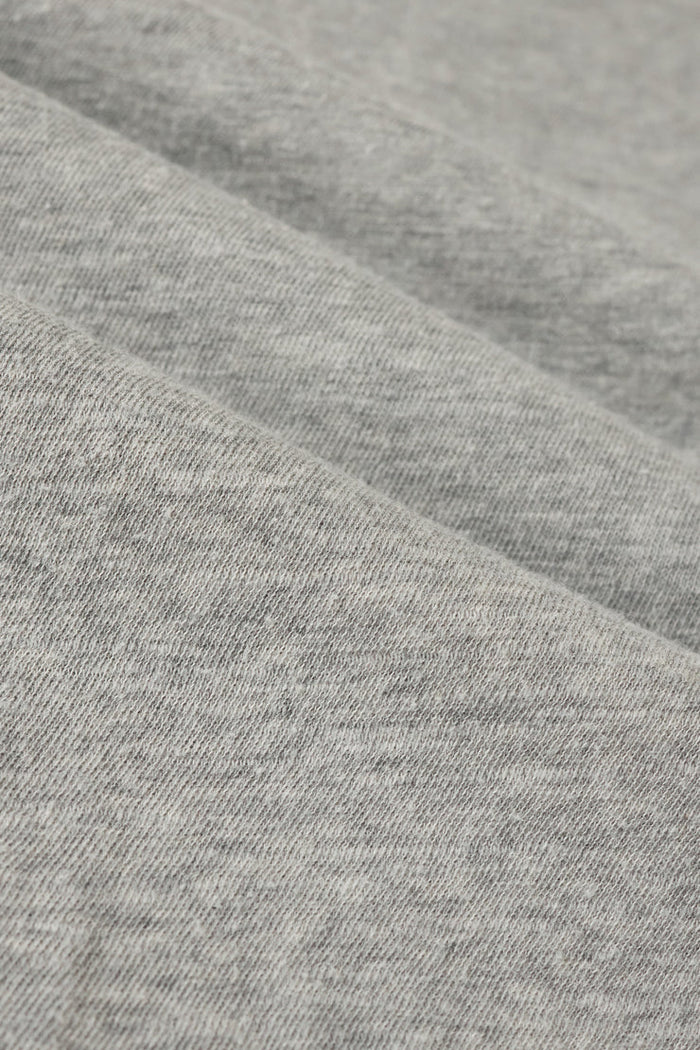 Tourist Tee Classic Heather Grey