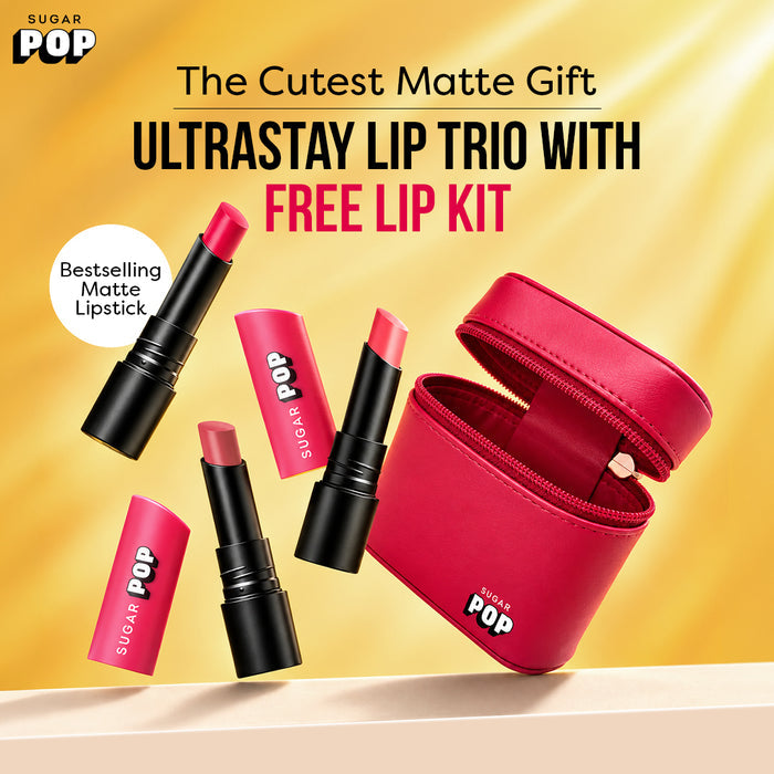 Ultrastay Lip Trio Kit