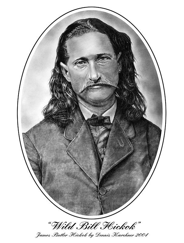 wild bill hicok