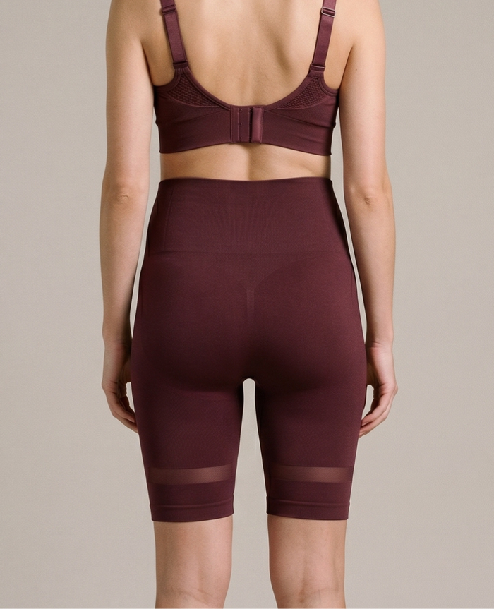 Woma Maternity Panty - Plum