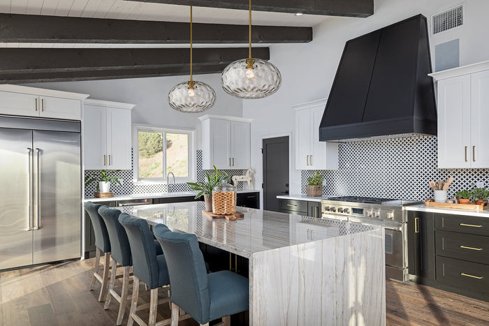 Pendant Z-Lite 490P14-OBR Olde Brass Chloe 1 Light Pendant Z-Lite