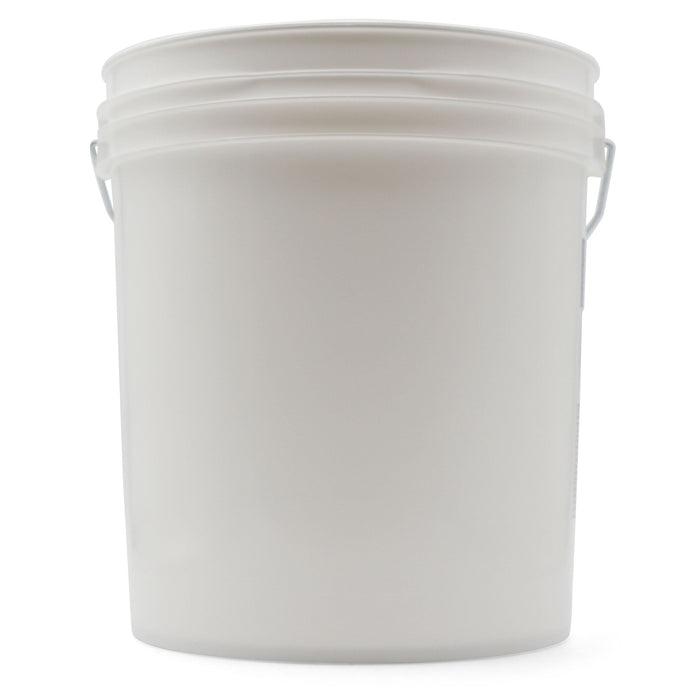 Frontside of 7.9 Gallon Fermenting Bucket