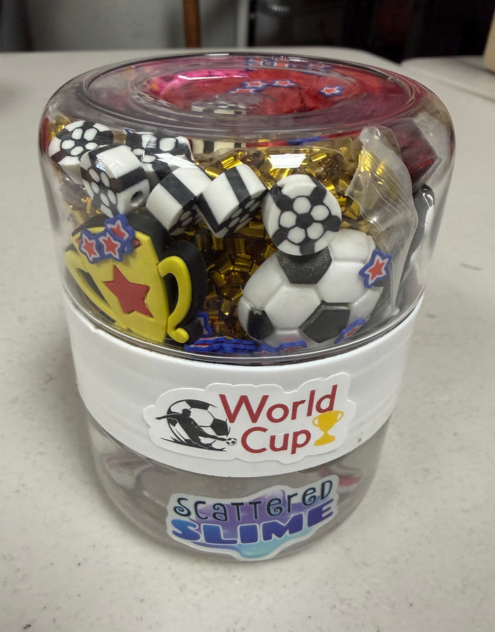 world cup slime