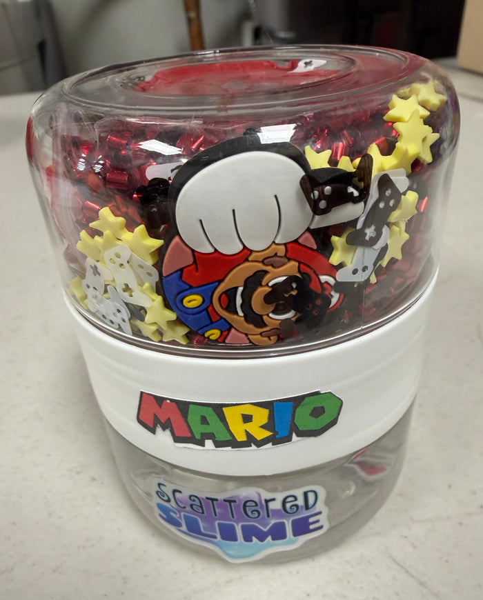 mario slime