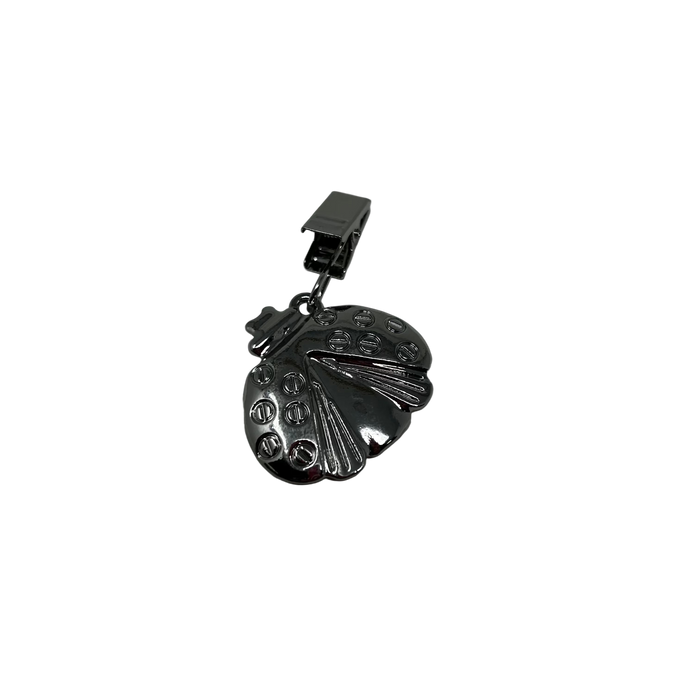 Metal Flag Weighted Clip — Evergreen Enterprises, view 2