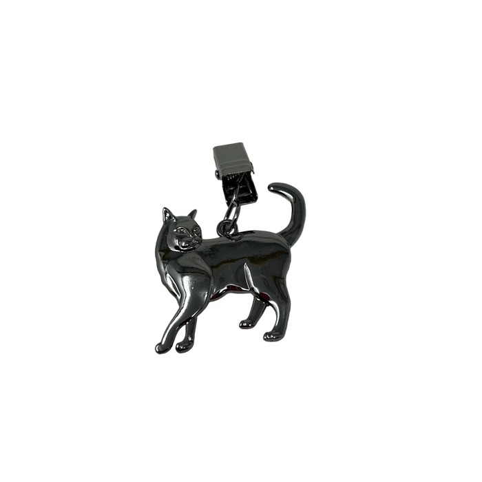 Metal Flag Weighted Clip — Evergreen Enterprises