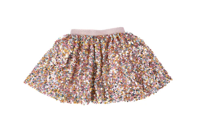 a star is born sequins skirt