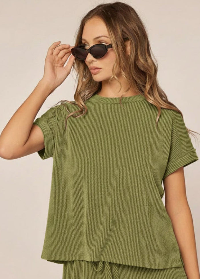 XS / Army Green