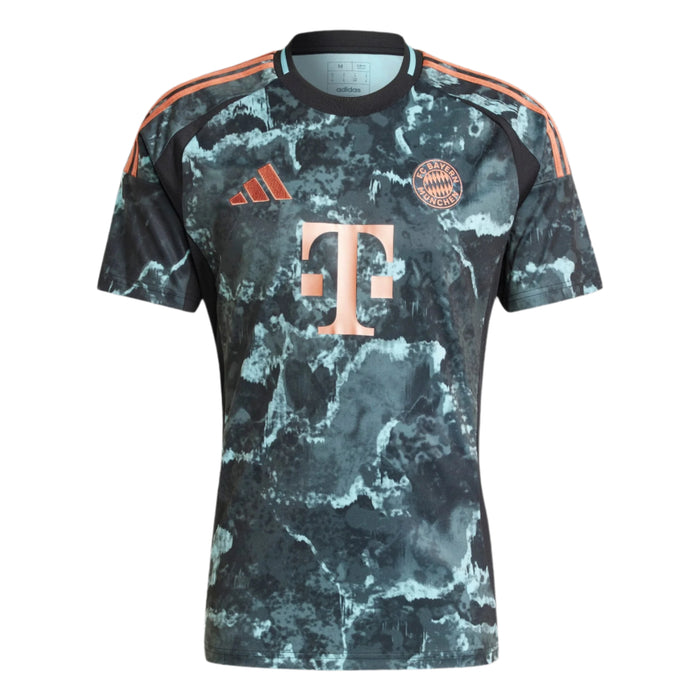 ADIDAS FC Bayern Men's Away Jersey 24/25 - IZ3130