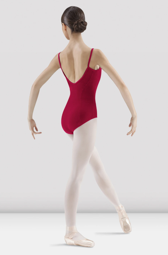 Adult Mirella Pinch Seam Camisole Leotard (M210LD)
