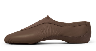 Adult Pulse Leather Jazz Shoes (S0470L)