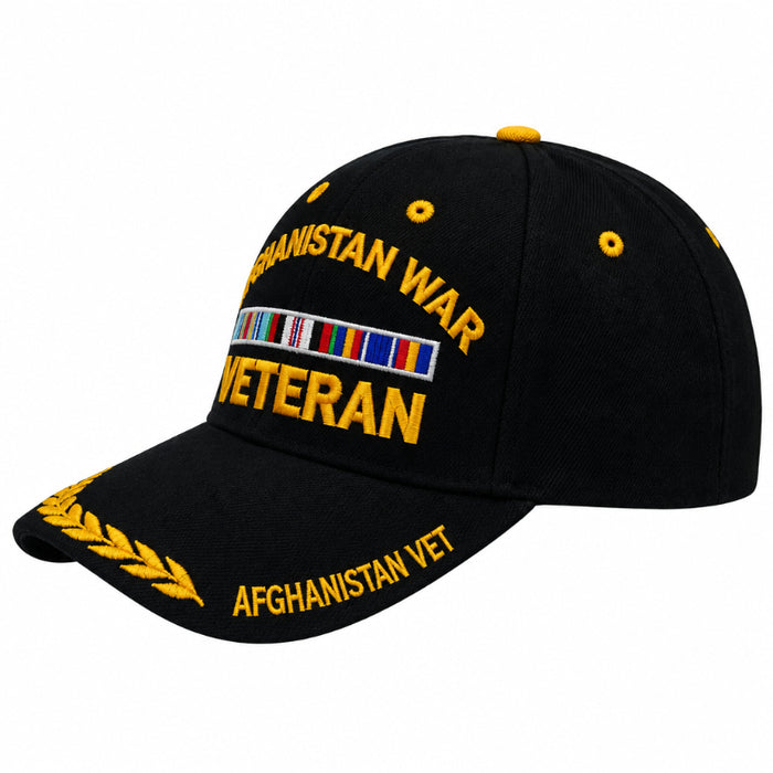 afghanistan war veteran hat