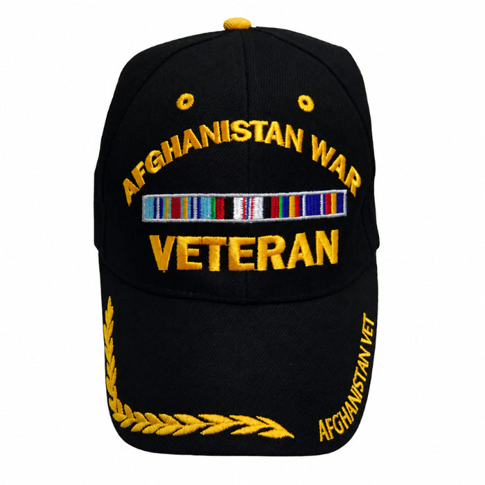 afghanistan war veteran hat
