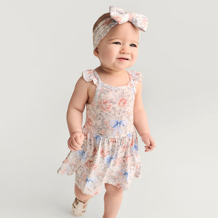 Agatha Luxe Bow Headwrap