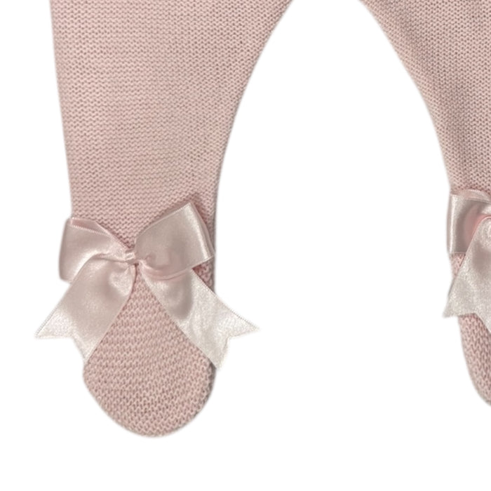 Aida Knitted Just Pink Knitted Pants