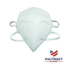 ALG Health Patriot soft shell N95 face mask