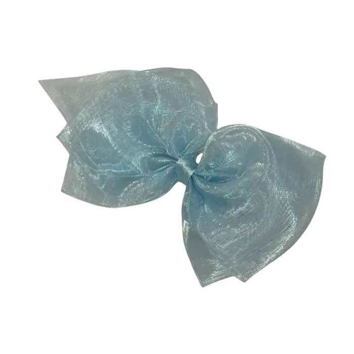 Allie Organza Hair Clips