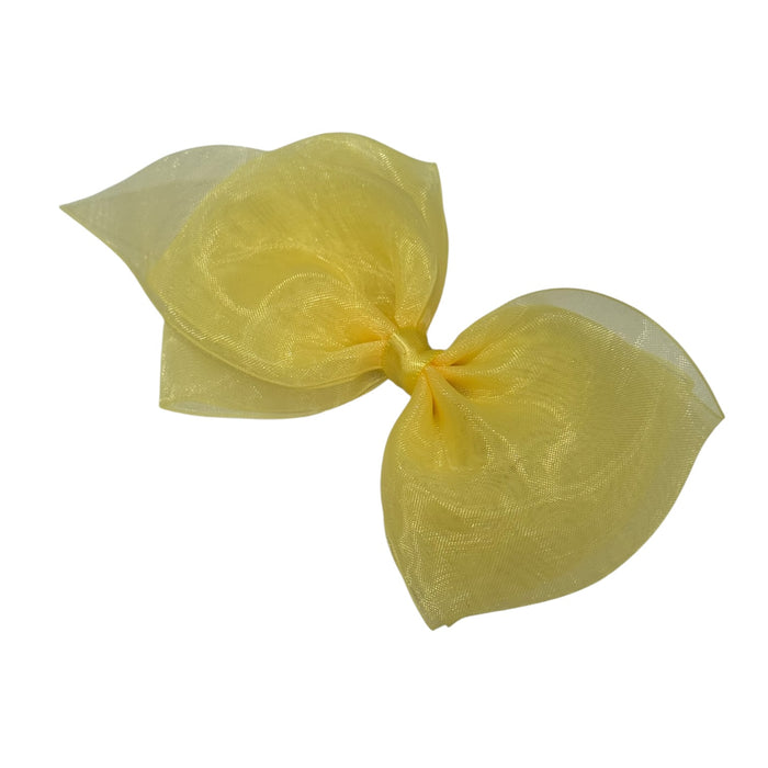 Allie Organza Hair Clips
