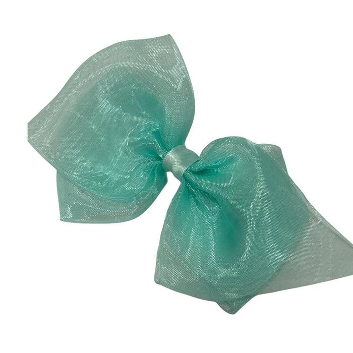 Allie Organza Hair Clips