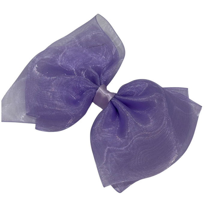 Allie Organza Hair Clips
