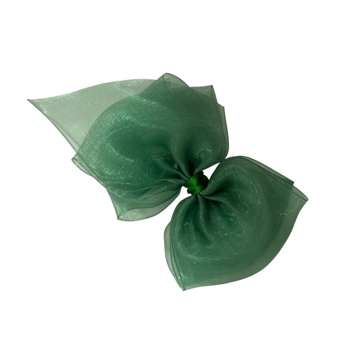 Allie Organza Hair Clips