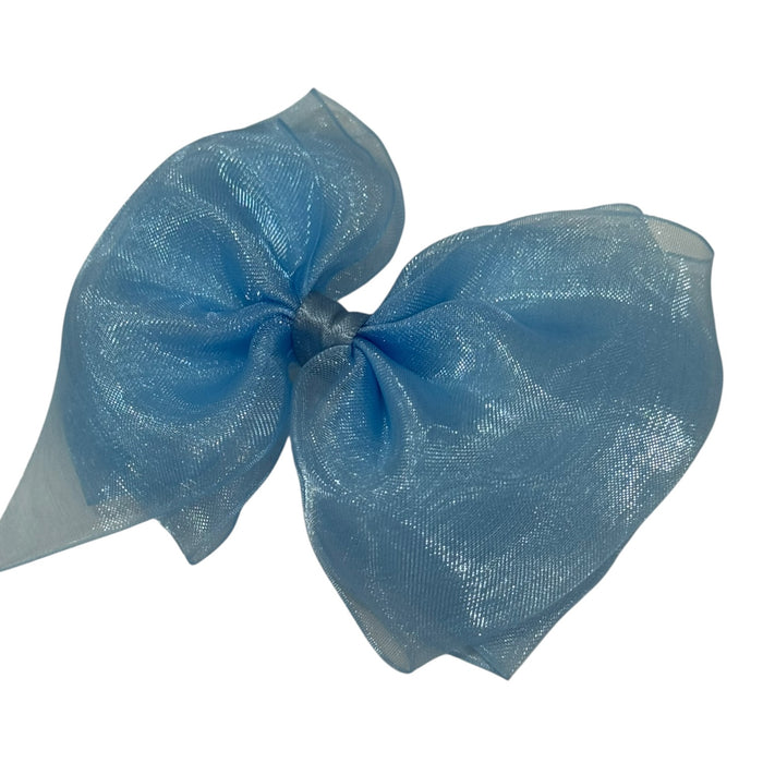 Allie Organza Hair Clips