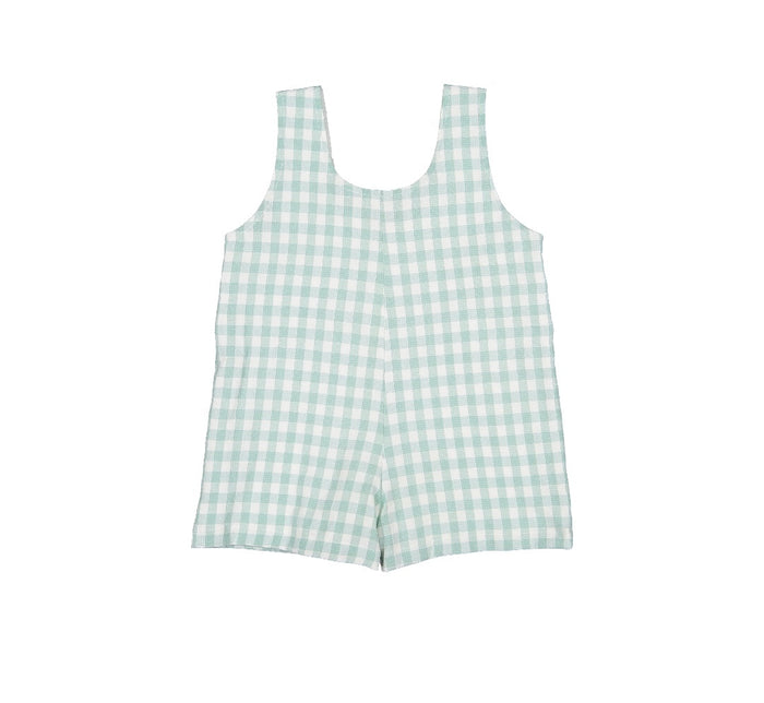 Amalfi Boy Gingham Jonjon