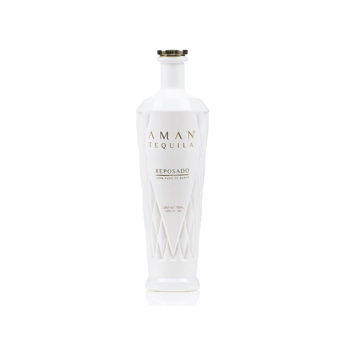Aman Tequila Reposado Tequila Aman Tequila