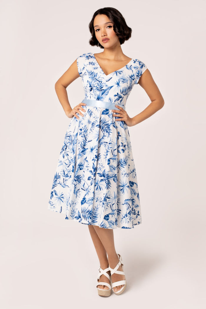 Amazilia Dress