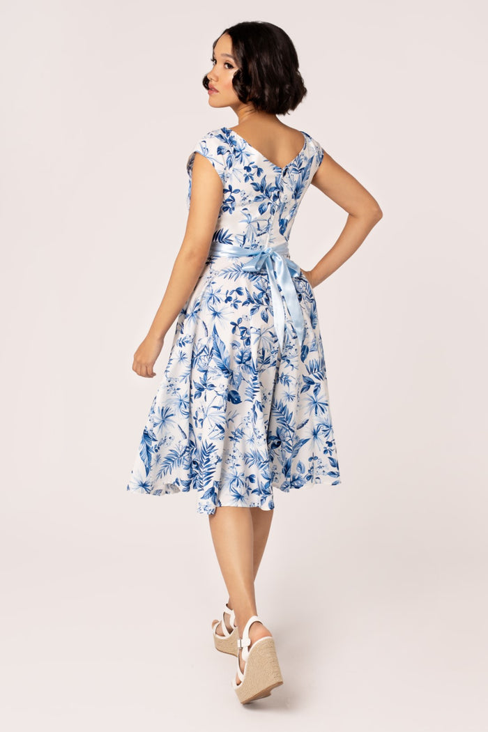Amazilia Dress