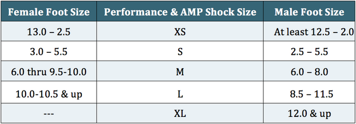 Amp Shock - Apolla Performance