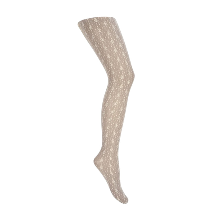 Anastasia Pantyhouse/Tights Floral Lace