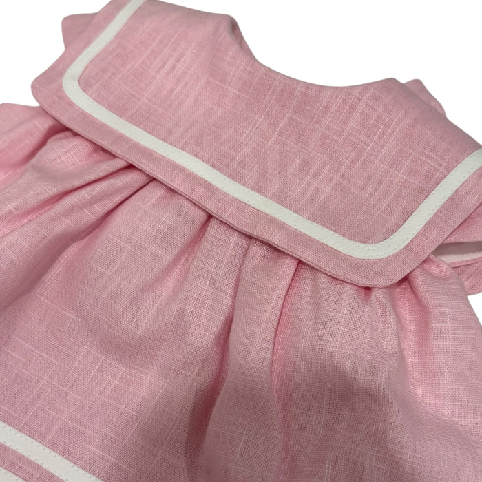 Andreina Pink Sailor Set